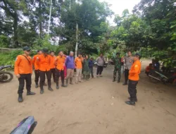 Menghilang Lima Hari, Tim Gabungan Sisir Hutan Cari Remaja di Desa Ibul  