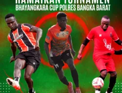 Tiga Pemain Asing akan Ramaikan Bhayangkara Cup di Gelora Mentok