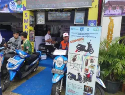 SMK Pamer Karya, dari Produk Kuliner hingga Motor Listrik