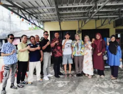 Bertemu Warga di Belinyu, Wagub Hellyana Terima Banyak Keluhan Mulai dari Akses Jalan, Pelayanan Rumah Sakit dan Lampu Jalan