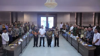 Pemprov Babel Siap Sukseskan Pilkada Ulang 2025, Wamendagri Tekankan Sinergi dan Partisipasi Publik