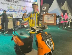 Siswa SMK Binaan Raih Juara LKS Otomotif, Honda Babel Dukung Talenta Muda Bangka Belitung