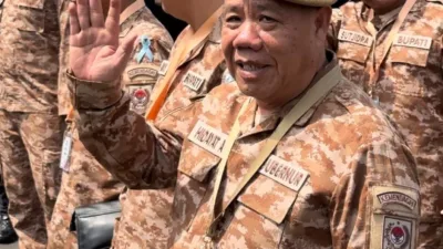 Kepala Daerah Kumpul di Jatinangor! Gubernur Babel  Siap Laksanakan Misi Presiden