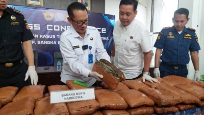 BNN Endus Bandar Narkoba di Lapas, Diduga Dibekingi Oknum Aparat, Brigjen Pol Eko: Tak Ada Toleransi