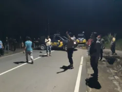 Ngamuk dan Rampas Mobil Warga, Darwis Berakhir Didor Polisi