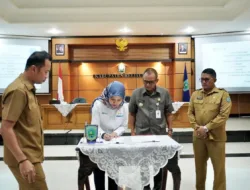 PLN dan Pemkab Belitung Teken Kerja Sama Sinergi Infrastruktur Ketenagalistrikan