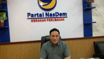 Edi Nasapta Dorong Digitalisasi Pembayaran Pajak di Babel