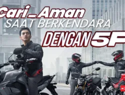 Ingat 5P Sebelum Berkendara