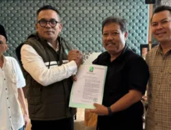 Prof Saparudin Ucapkan Terima Kasih atas Kepercayaan PKB, Dukungan Parpol Bertambah