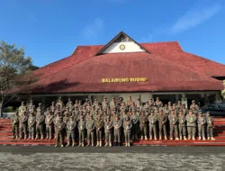 Gubernur Hidayat Siap Bekerja Sesuai Aturan dan Ilmu yang Didapat Selama Retret