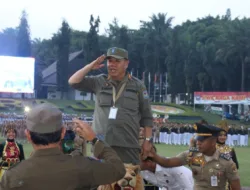 Retret Kepala Daerah Jilid II Selesai, Gubernur Hidayat Terima Tanda Alumni Kehormatan