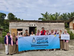Aksi Srikandi PLN Bangka: Terangi Rumah, Nyalakan Harapan Lewat Light Up The Dream