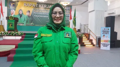 Resmi! PPP Dukung Udin-Dessy dan Aksan Visyawan-Rustam Jasli pada Pilkada Ulang 2025