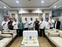 Perkuat Pengawasan Timah, Kejari Belitung Inisiasi Pakta Integritas Bersama PT Timah, KSOP, Pelindo, dan Dishub