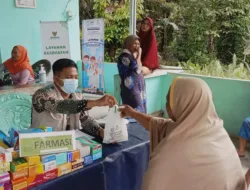 YBM PLN Bersama Rumah Sehat BAZNAS Pangkalpinang, Hadirkan Bantuan Pemeriksaan Kesehatan Gratis