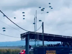 PLN Babel Sukses Hadirkan Listrik Tanpa Kedip Dalam Latihan Tempur Jalak Sakti 2025 TNI AU di Belitung Timur