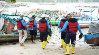Artificial Reef PT Timah, Dukung Wisata Bawah Laut 