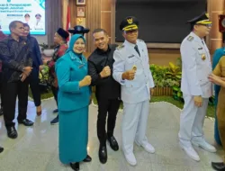 Ini Pesan Anggota DPRD Babel Himmah Olvia kepada Pasangan Makyus