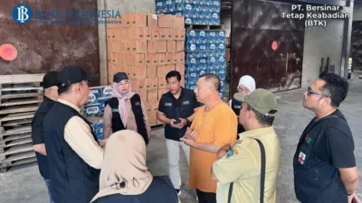 BI dan TPID Perkuat Strategi Tekan Inflasi Lewat Pendekatan 4K