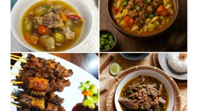 Makan Daging Kurban Boleh, tapi Jangan Lupa Jaga Kolesterol Ya!