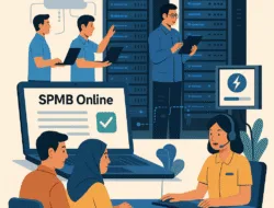 Antisipasi Gangguan Jaringan, Disdik Babel Perkuat Server SPMB untuk SMA dan SMK