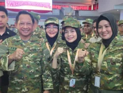 Retret Kepala Daerah: Wakil Gubernur Babel Komit Jalankan Asta Cita Presiden