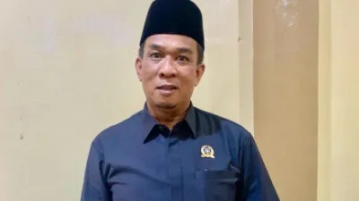 Ketua Komisi I DPRD Babel, Pahlevi Syahrun Minta Anggaran Staf Khusus Gubernur Dialihkan untuk Kegiatan Lain
