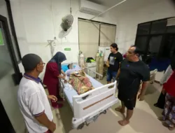 Pelaku Penikaman Perempuan di Keranggan Sudah Diamankan