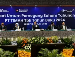 PT Timah Tbk Libatkan TNI AL, Kepolisian, Kejaksaan  Jaga Keamanan  Untuk Capai Target  Produksi Tahun 2025 Sebesar 21.500 Ton