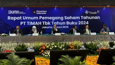 PT Timah Tbk Libatkan TNI AL, Kepolisian, Kejaksaan  Jaga Keamanan  Untuk Capai Target  Produksi Tahun 2025 Sebesar 21.500 Ton