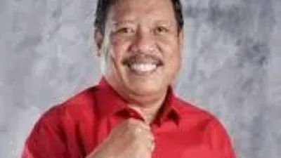 PDIP Sudah 99 Persen Usung Saparudin  Jadi Bakal Calon Wali Kota Pangkalpinang, Maulan Aklil Ditinggal