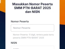 Ayo Segera Cek Nama dan NISN Hasil Seleksi Mandiri  Masuk Perguruan Tinggi Negeri Wilayah Barat