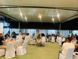 Diskusi Bareng Para Kades Belitung-Belitung Timur, Hellyana Terbuka Akan Saran dan Masukan