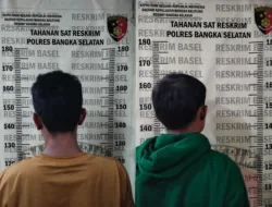 Bobol Gudang Sembako di Rawa Bangun, Polisi Cokok Revi dan Argi, Satu Pelaku Sedang Diburu
