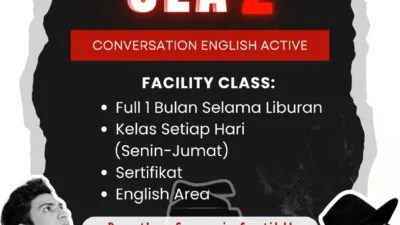 Isi Masa Liburan Sekolah, Kampung Inggris Babel Gelar Program Holiday CEA Batch 2
