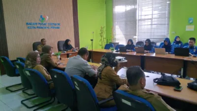 BPS Pangkalpinang Rilis Berita Statistik, Begini Deflasi dan Inflasi di Kota Pangkalpinang di Bulan Mei 