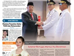 E-PAPER LASPELA EDISI 323 2 – 10 JUNI 2025