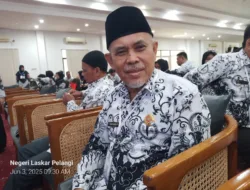Kini  Karya Tulis Tak Lagi Jadi Syarat untuk Guru Naik Pangkat, Eko : Sekarang Dinilai dari Kinerja