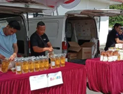 Operasi Pasar Murah Jelang Idul Adha Diskopdag Pangkalpinang Berakhir, Harga Bapok di Pangkalpinang Stabil