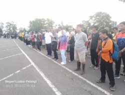 Apel Bersama Hari Lingkungan Hidup Sedunia, Miego Ingatkan Masyarakat Kurangi Sampah Plastik