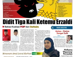 E-PAPER LASPELA EDISI 324 9 – 17 JUNI 2025