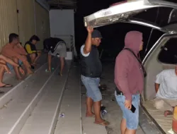 Baru Dua Bulan Bebas dari Penjara, Prokol Kembali Diringkus Polisi usai Mencuri di 4 TKP