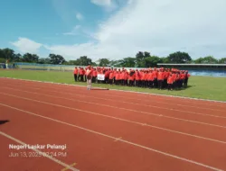 Dispora Pangkalpinang Maksimalkan Pembinaan Atlet di Era Efisiensi, Targetkan Juara Umum Kejurda Babel