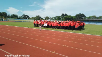 Dispora Pangkalpinang Maksimalkan Pembinaan Atlet di Era Efisiensi, Targetkan Juara Umum Kejurda Babel