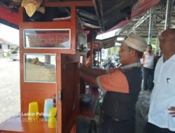 Sudah Jualan Sejak 30 Tahun Lalu, Bakso Budi Terminal Girimaya hingga Kini Masih Jadi Favorit Warga 