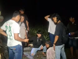 Bobol Rumah dan Sikat Emas Warga di Belinyu, Dua Residivis Ini Kembali Diringkus Polisi