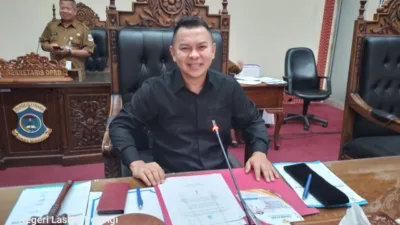 Abang Hertza Sebut Bapperida dan Bakeuda Terlalu Besar Tampung Aspirasi Kegiatan di OPD, Sebabkan Bengkaknya Defisit