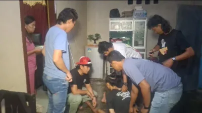 Berdalih akan Transfer Lewat ATM, Ari Susandi Malah Kabur Usai Minta Top Up Rp3 Juta di Desa Berbura