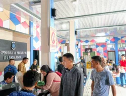 Imbas SPMB, Disdukcapil Pangkalpinang Sehari Layani Penerbitan hingga 280 Dokumen