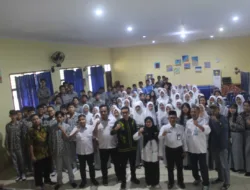 Sosialisasikan Bahaya TPPO di SMAN 1 Sungailiat, Perekat Babel Minta Siswa Waspada